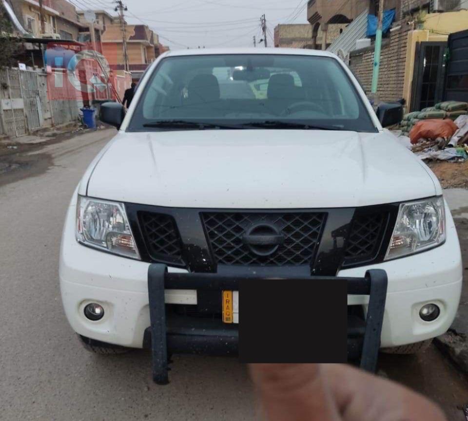 نیسان فرۆنتیر